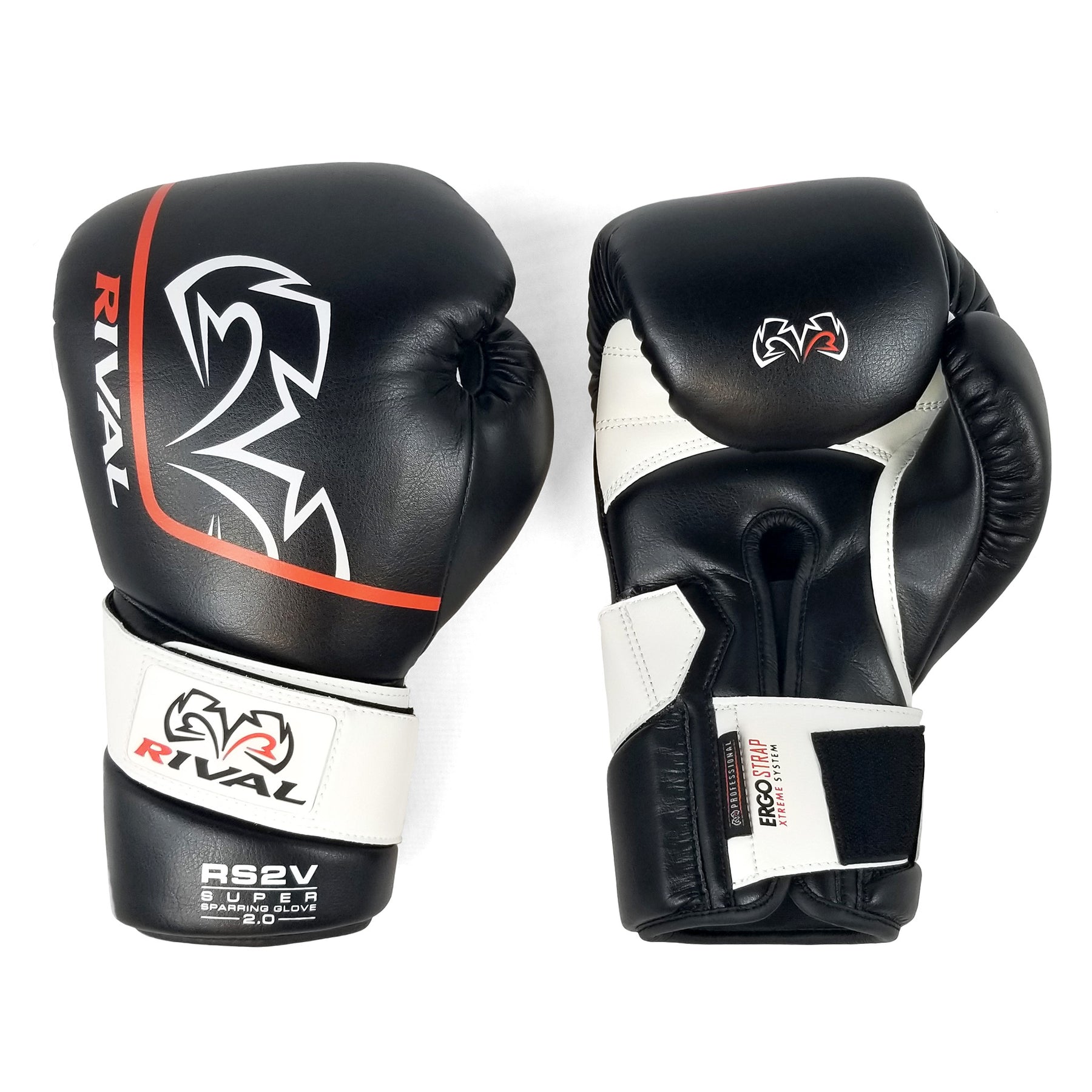 12 oz rival boxing gloves