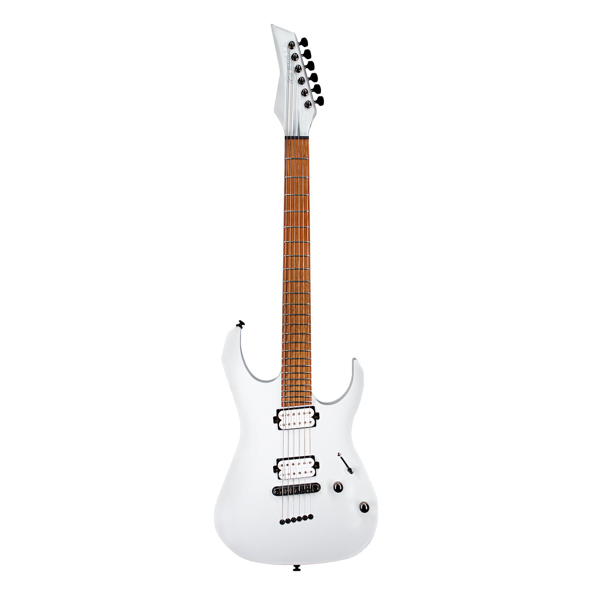 M6-TACTICAL CARRERA WHITE - Guerilla Guitars