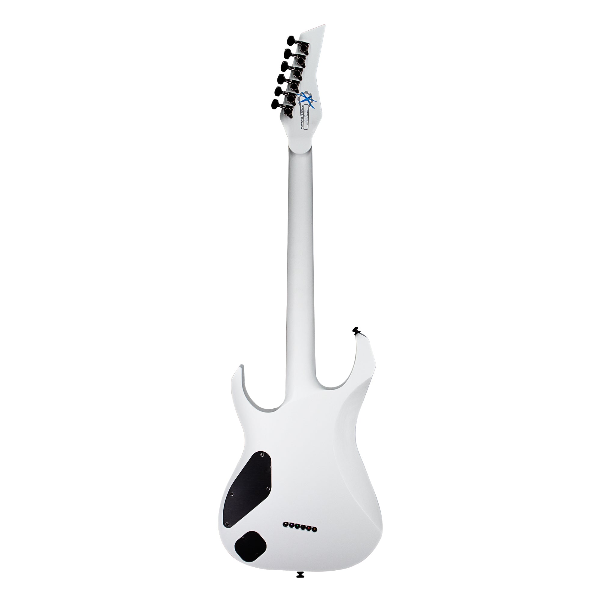 M6-TACTICAL CARRERA WHITE - Guerilla Guitars