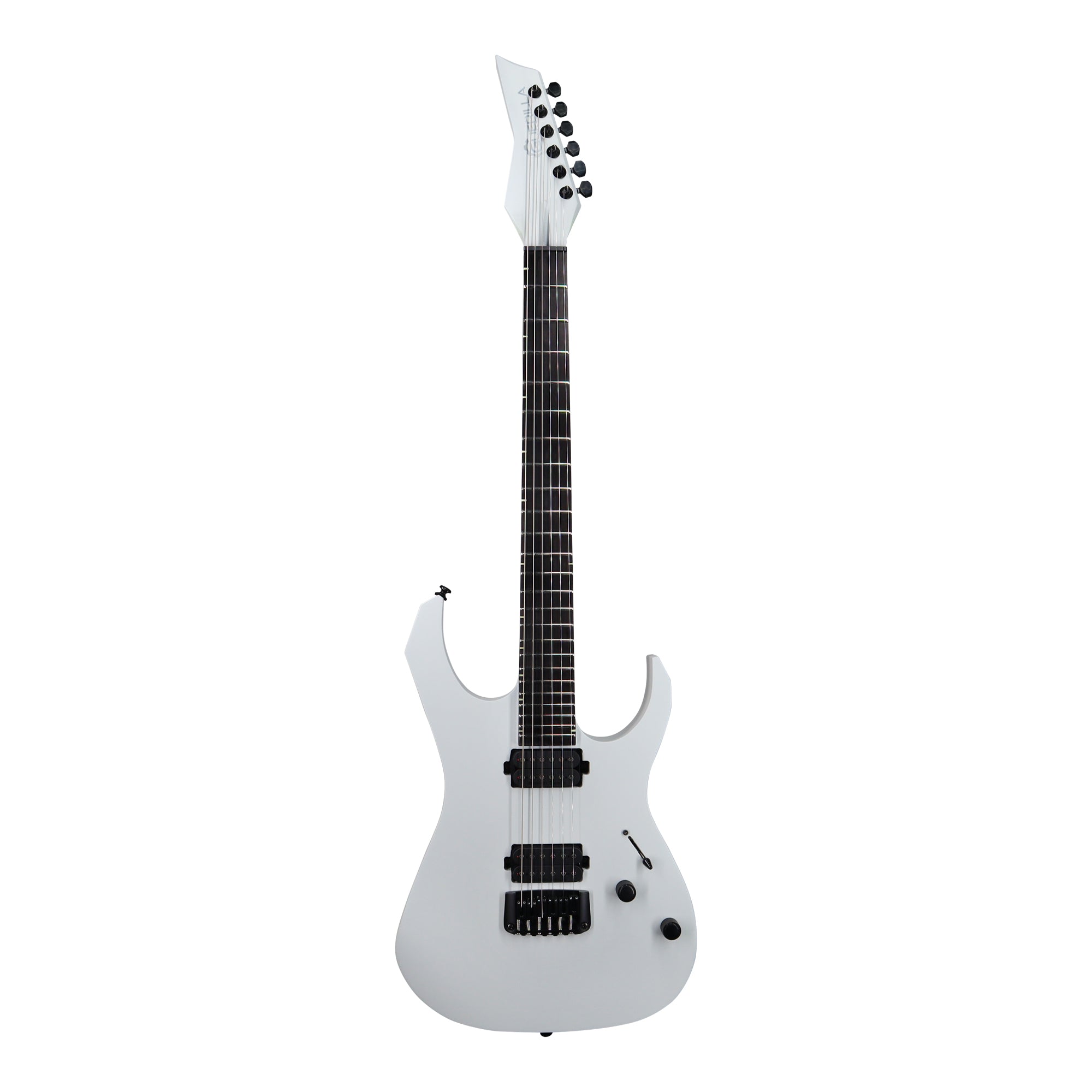 M6HS-TACTICAL CARRERA WHITE - Guerilla Guitars