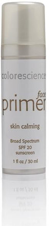 Colorescience Primer-Skin Calming SPF20About Face1oz30ml
