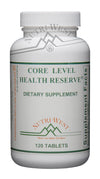 Nutri West Core Level Health Reserve 120 Tablets