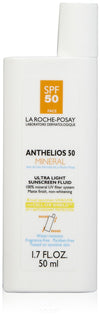 La Roche-Posay Anthelios 50 Mineral Ultra-Light Sunscreen SPF 50 1.7oz