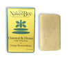 Naked Bee Oatmeal & Honey Triple Milled Soap, 5oz/140g
