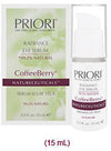 Priori Radiance Eye Serum (CoffeeBerry Natureceuticals), 0.5 oz