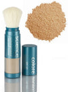 Colorescience Sunforgettable Loose Mineral Sunscreen SPF50 Brush Tan Matte