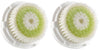 Clarisonic Replacement Brush Head Duo / Two-Pack - Acne (2)