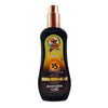 Australian Gold SPF 15 Sunscreen Spray Gel With Instant Bronzer 8 oz