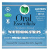 Oral Essentials Whitening Strips 14ct