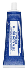 Peppermint Toothpaste 5 oz