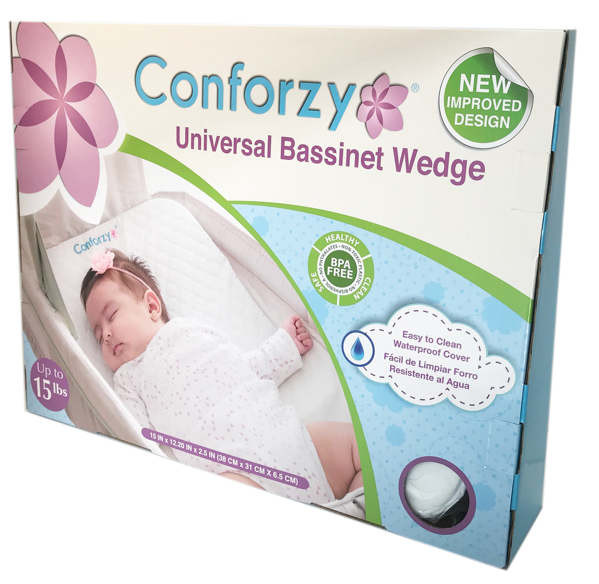 Copy of Conforzy Universal Bassinet 