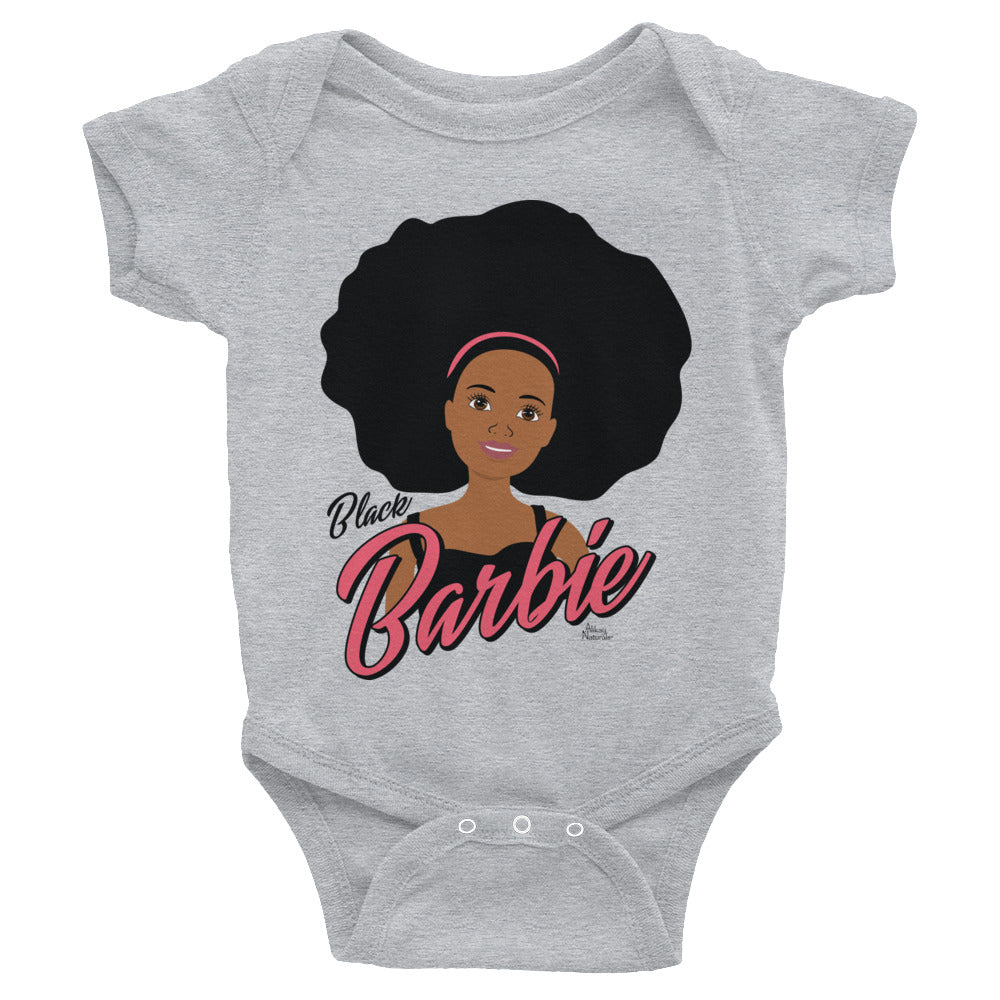 black barbie t shirt