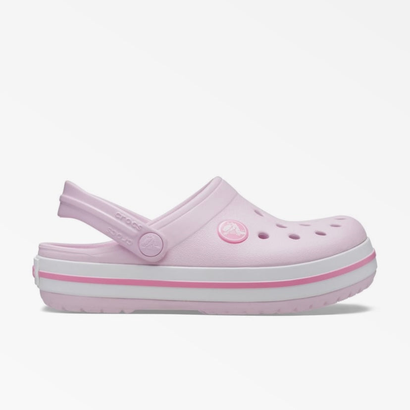 Crocs - Crocband Clog Toddler - Ballerina Pink