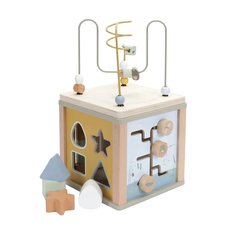 Activity Cube - Little Goose