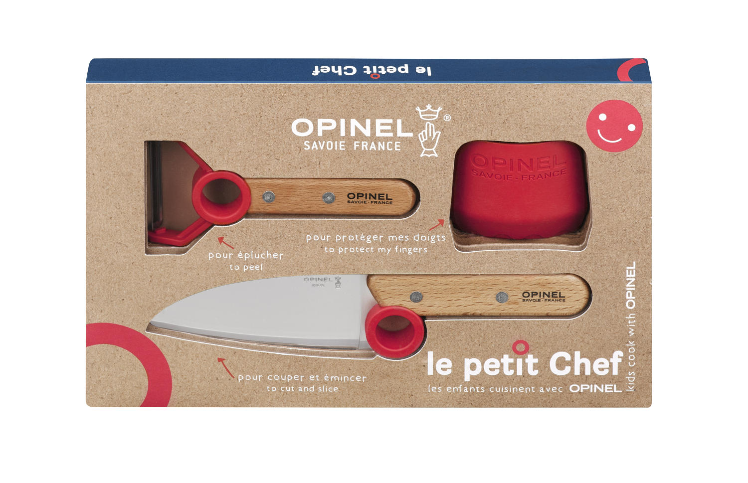 Opinel - Le Petit Chef