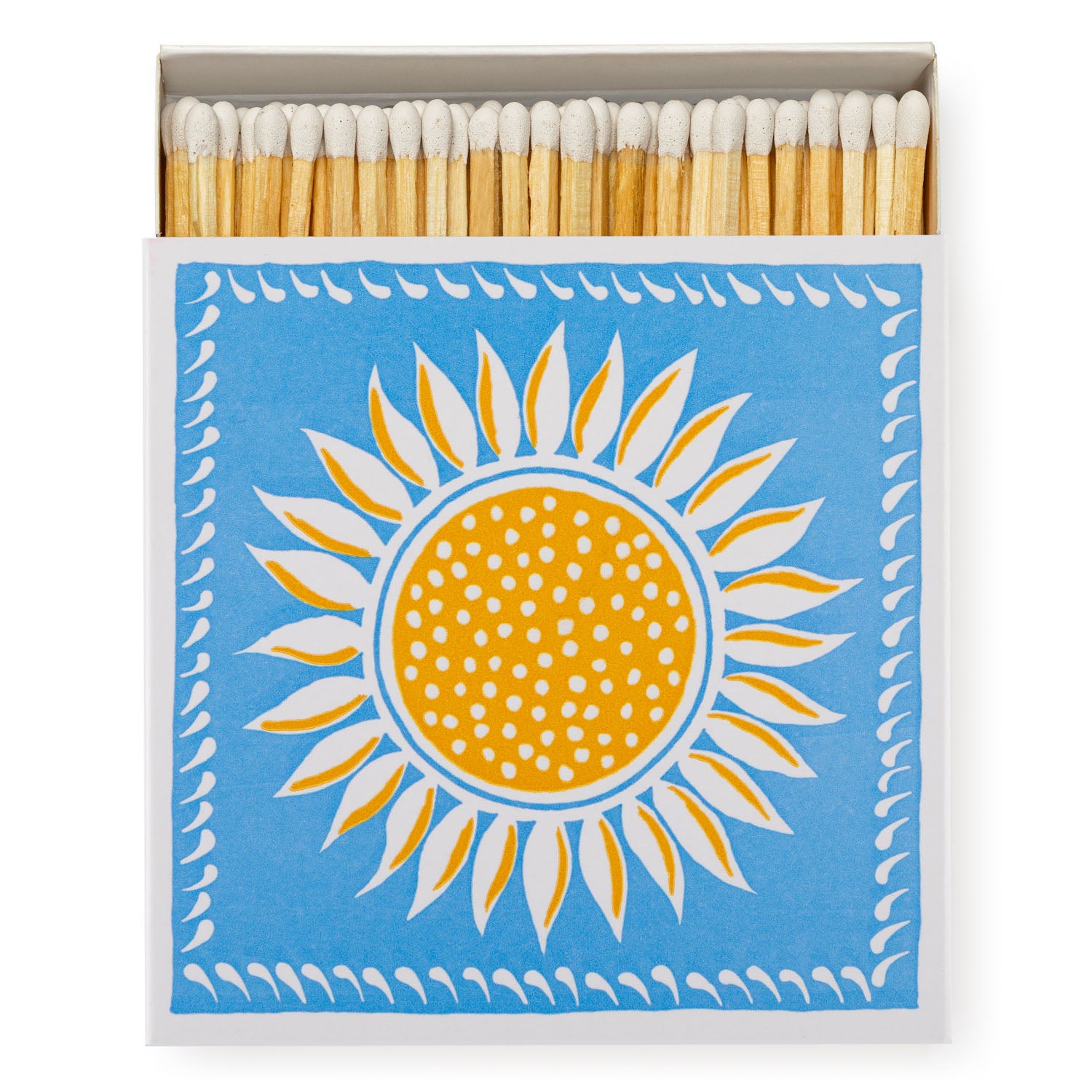 Ariane Sun Flower Matches