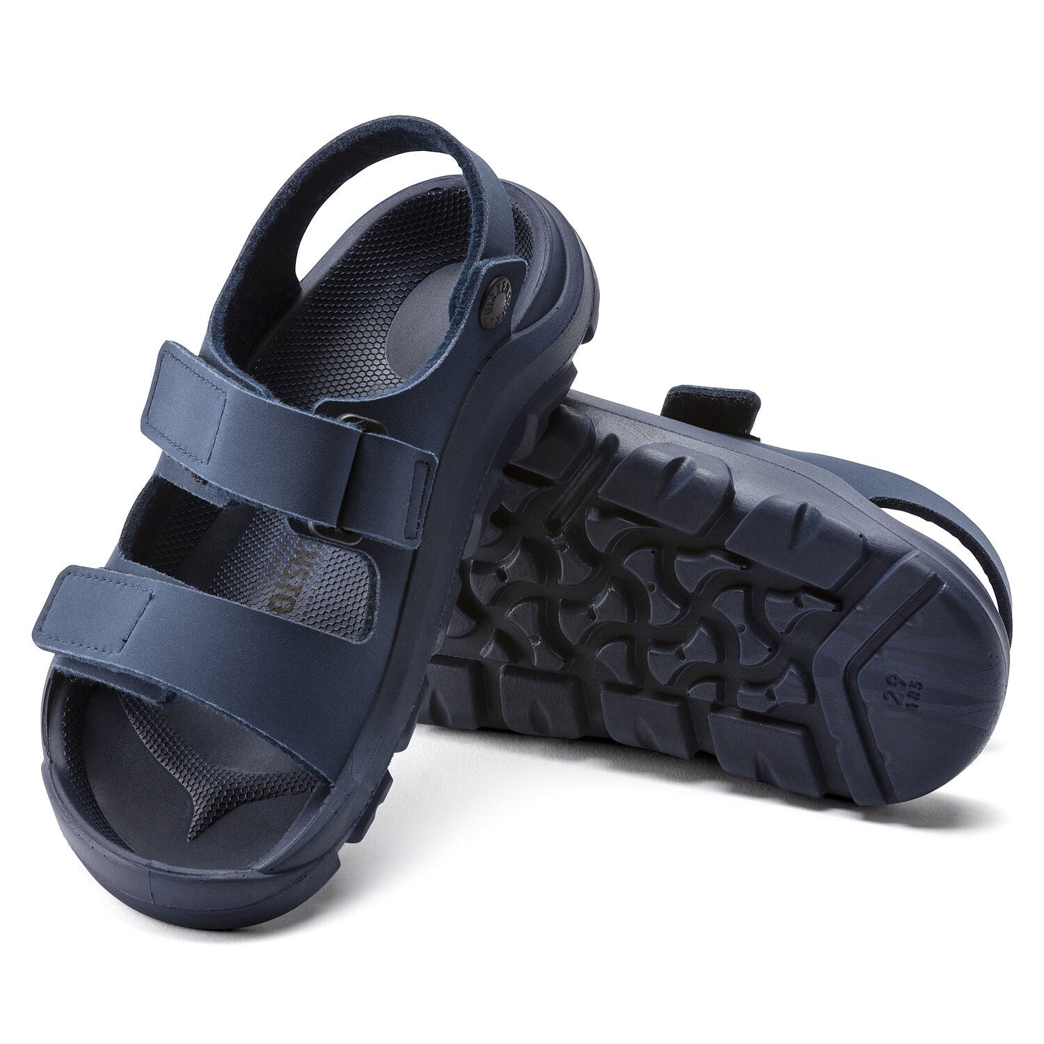 Birkenstock - Mogami HL Kids Synthetics - Midnight