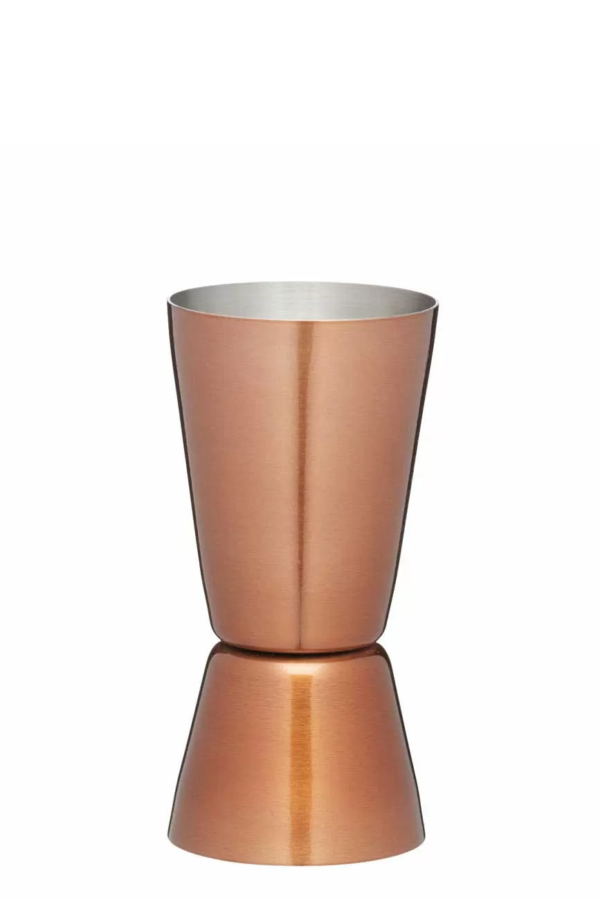 BarCraft - Dual Jigger 25/50ml - Copper