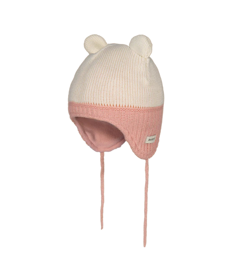 Barts - Milo Earflap Pink - Kids - Size 50