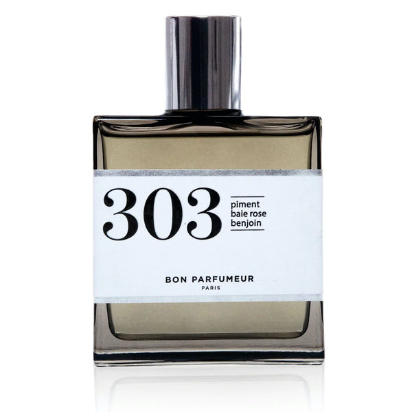 303 Chilli, Pink Pepper, Benzoin - Eau de Parfum 30ml