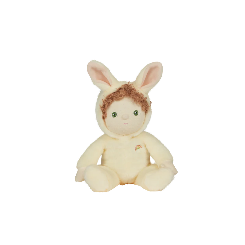 Dinky Dinkum Dolls - Fluffle Family - Babbit Bunny