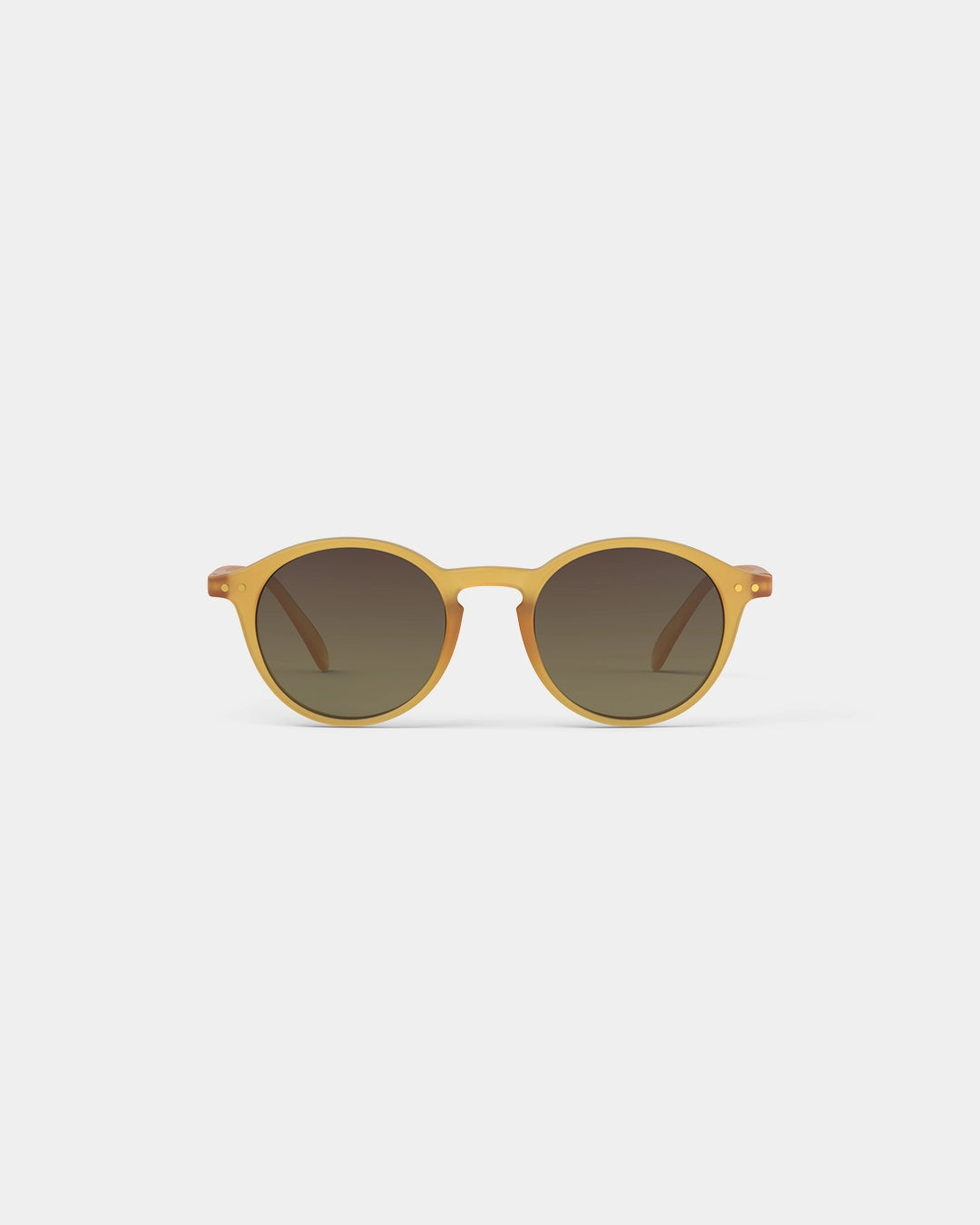 #D Sunglasses - Golden Glow