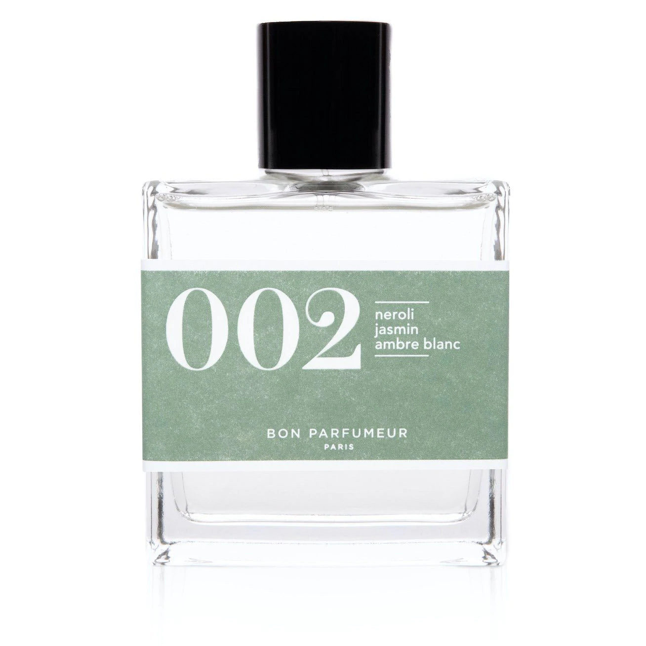 002 Neroli, Jasmine, White Amber - Eau de Parfum 30ml