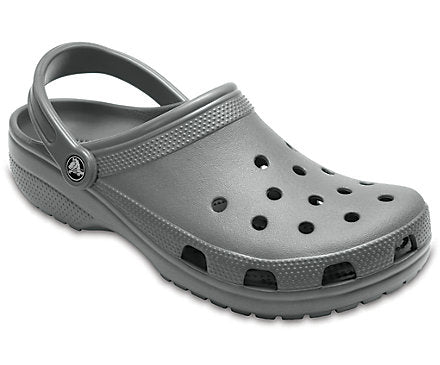 Crocs - Classic - Salt Grey