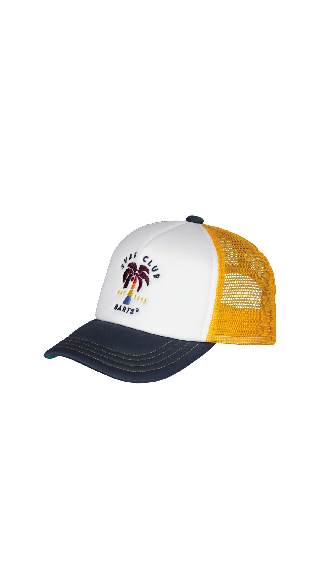 Barts - Surfie Cap Yellow