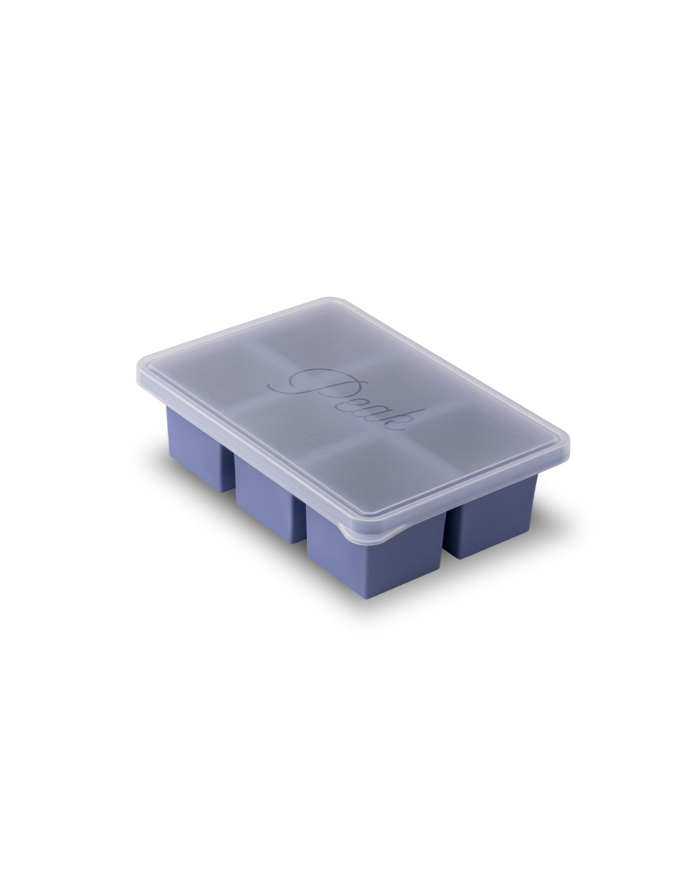 Cup Cubes Freezer Tray - 6 Cubes