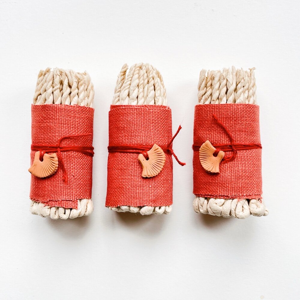 Cedar Rope Incenses