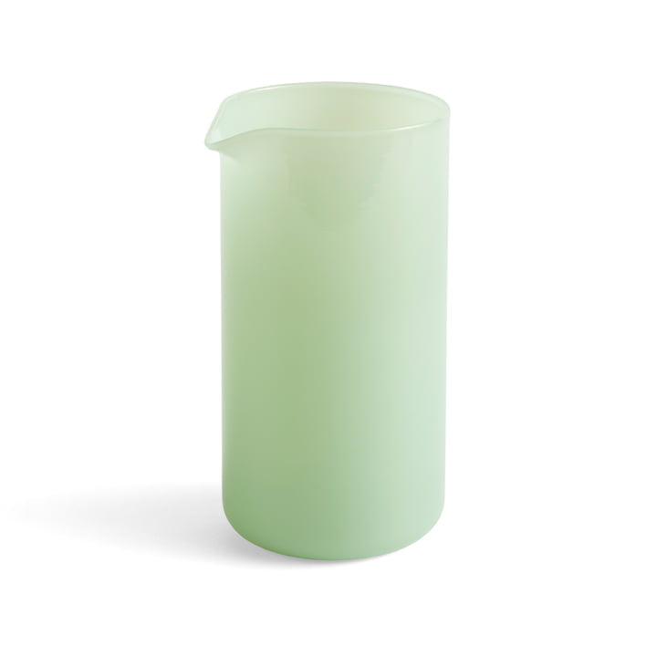 Borosilicate Jug - Jade Green - Medium