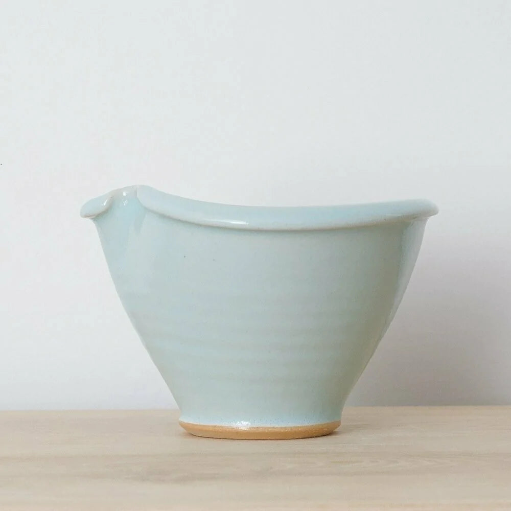 Arwyn Jones Ceramics - Medium Mixing Bowls - Blue