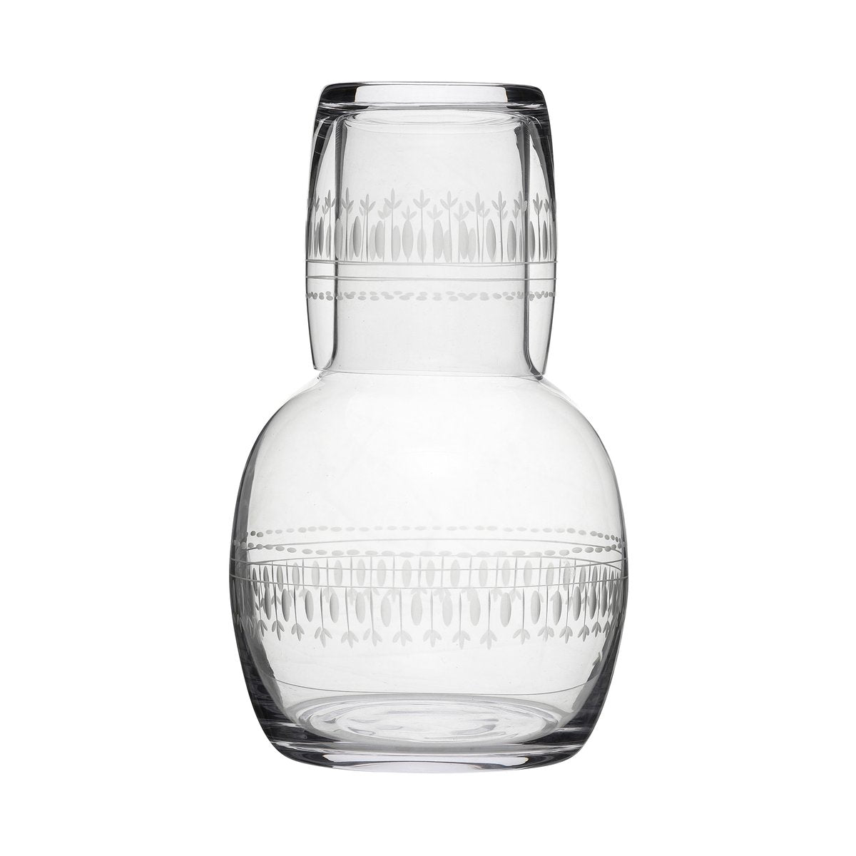 Carafe Set - Ovals