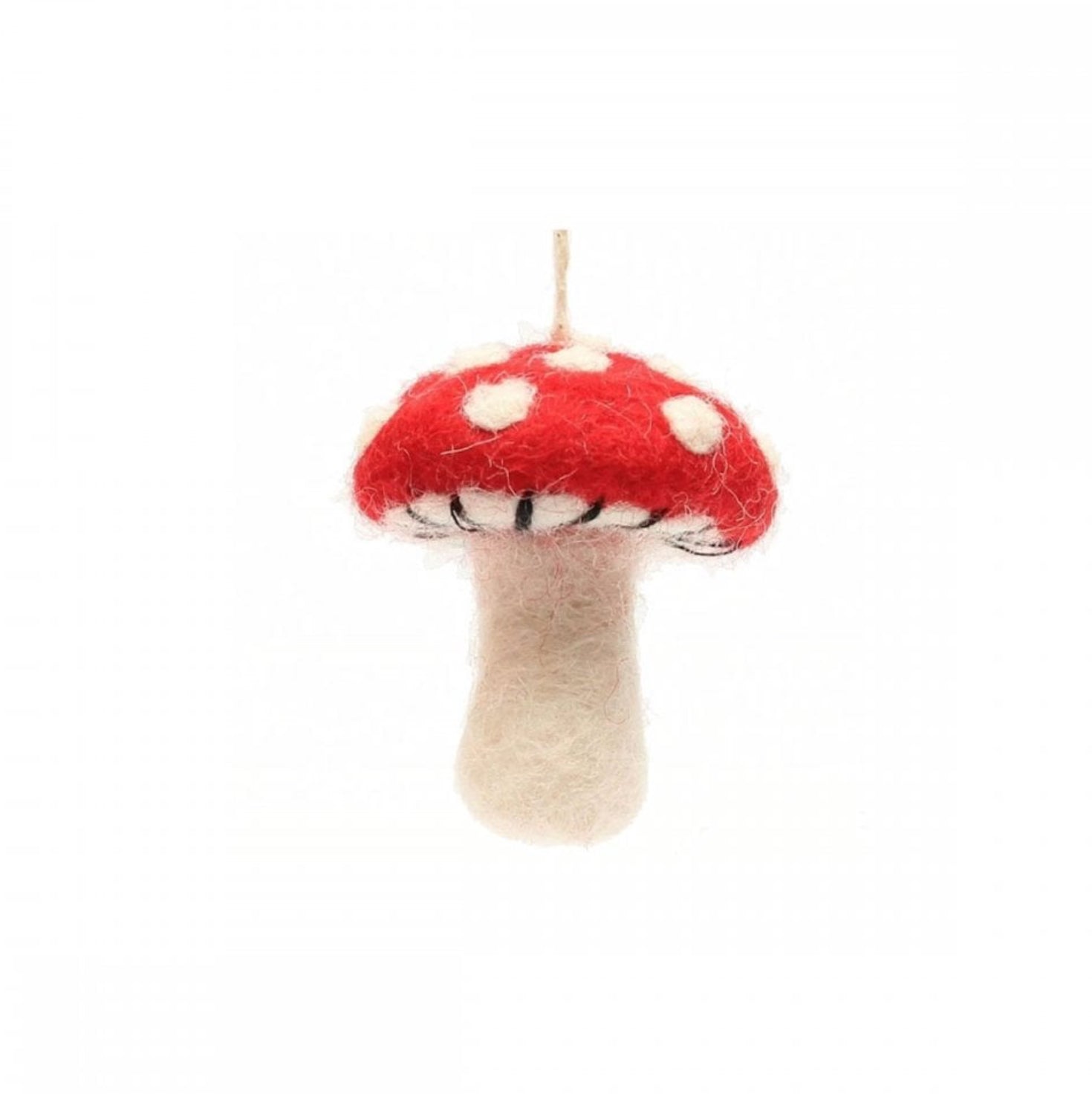 Amica - Mini Toadstool - Decoration