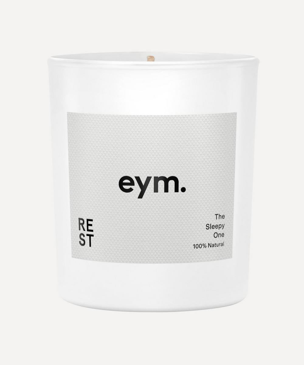 eym. REST Candle 220g, The Sleepy One