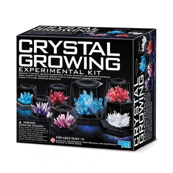 Crystal Growing Experimental Kit