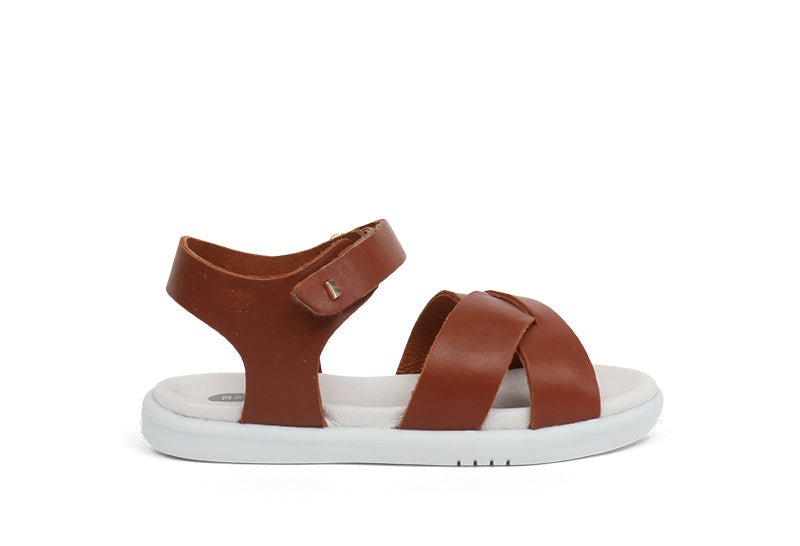 Bobux - IW Roman Sandal - Chestnut 