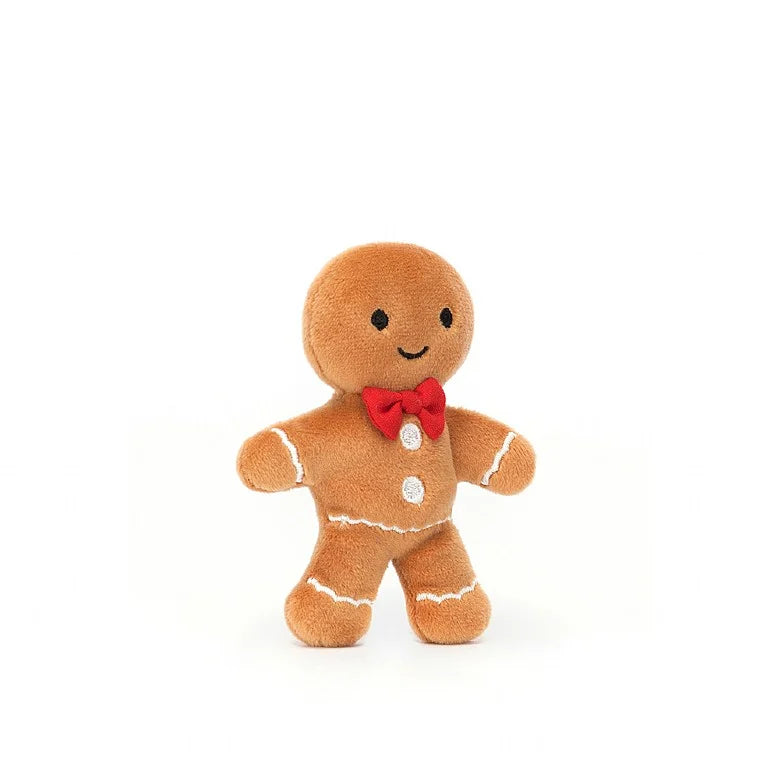 Festive Folly Gingerbread Man