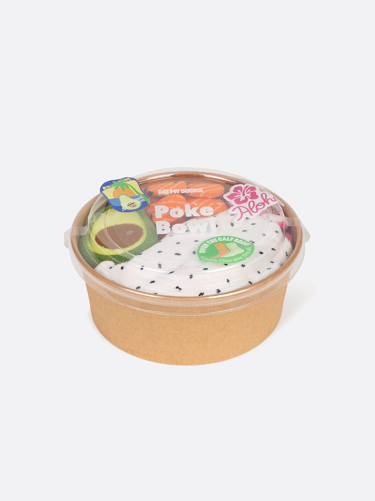 EMS - Socks Poke Bowl