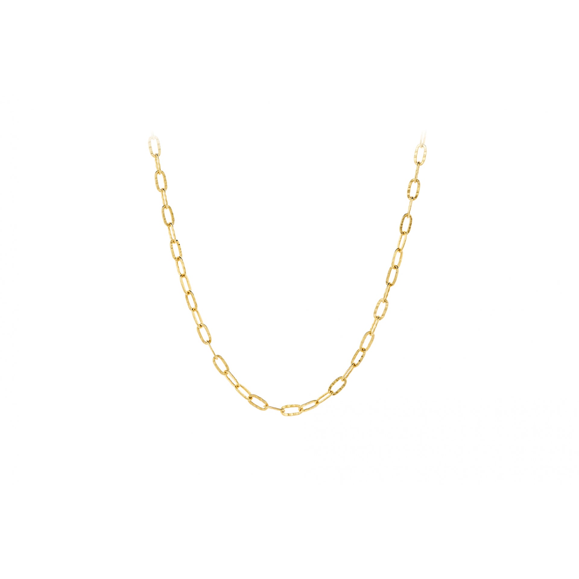 Alba Necklace - Gold