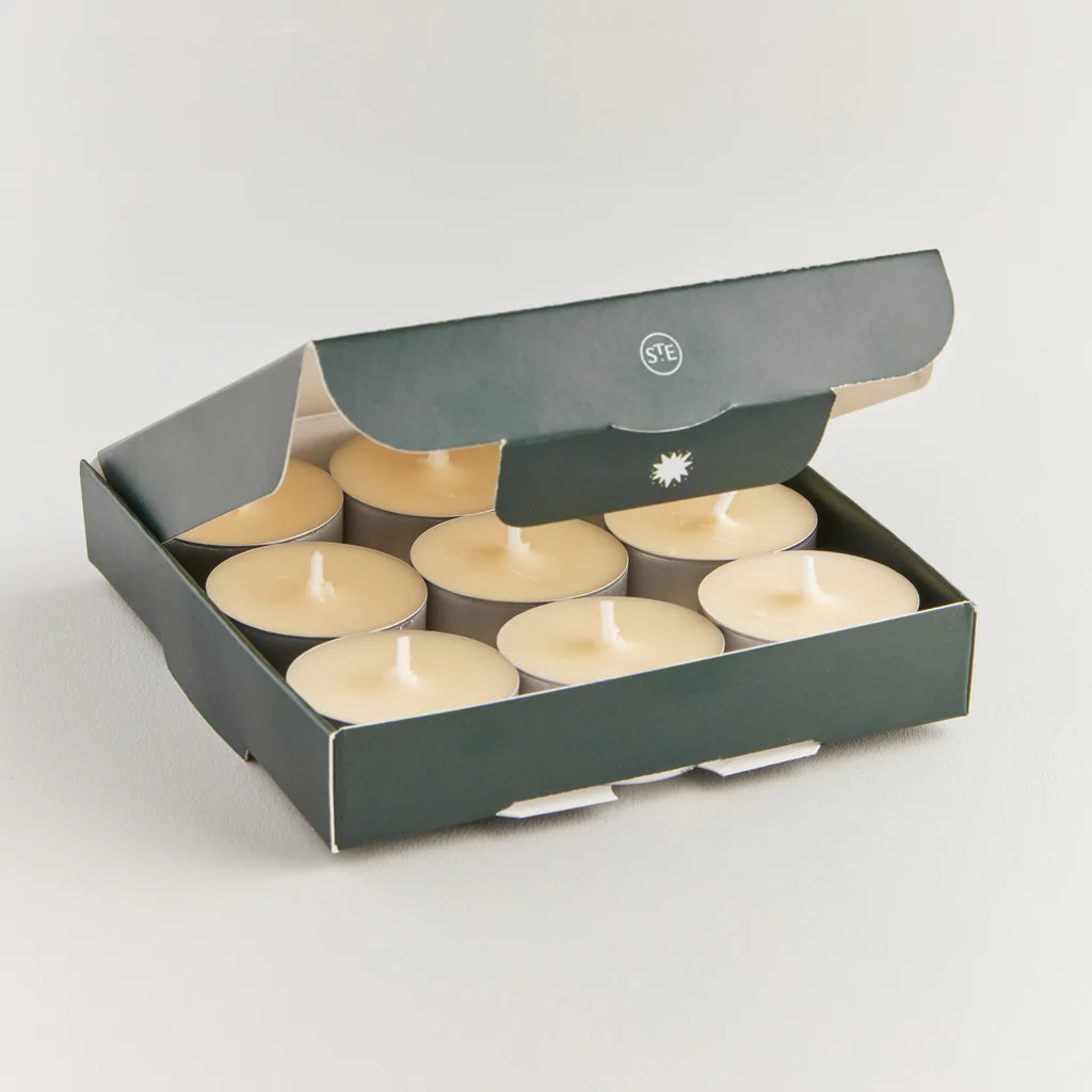 Christmas Winter Thyme Tealights