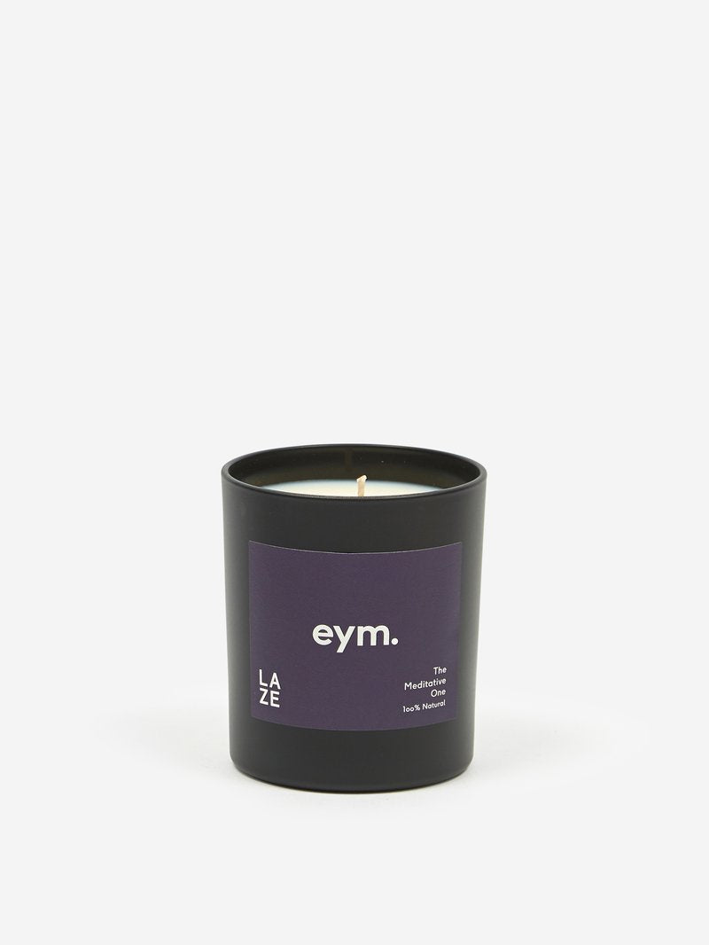 eym. LAZE Candle 220g, The Meditative One