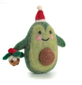 Amica - Christmas Avocado