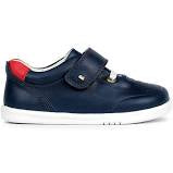 Bobux - IW Ryder Trainer Navy / Red