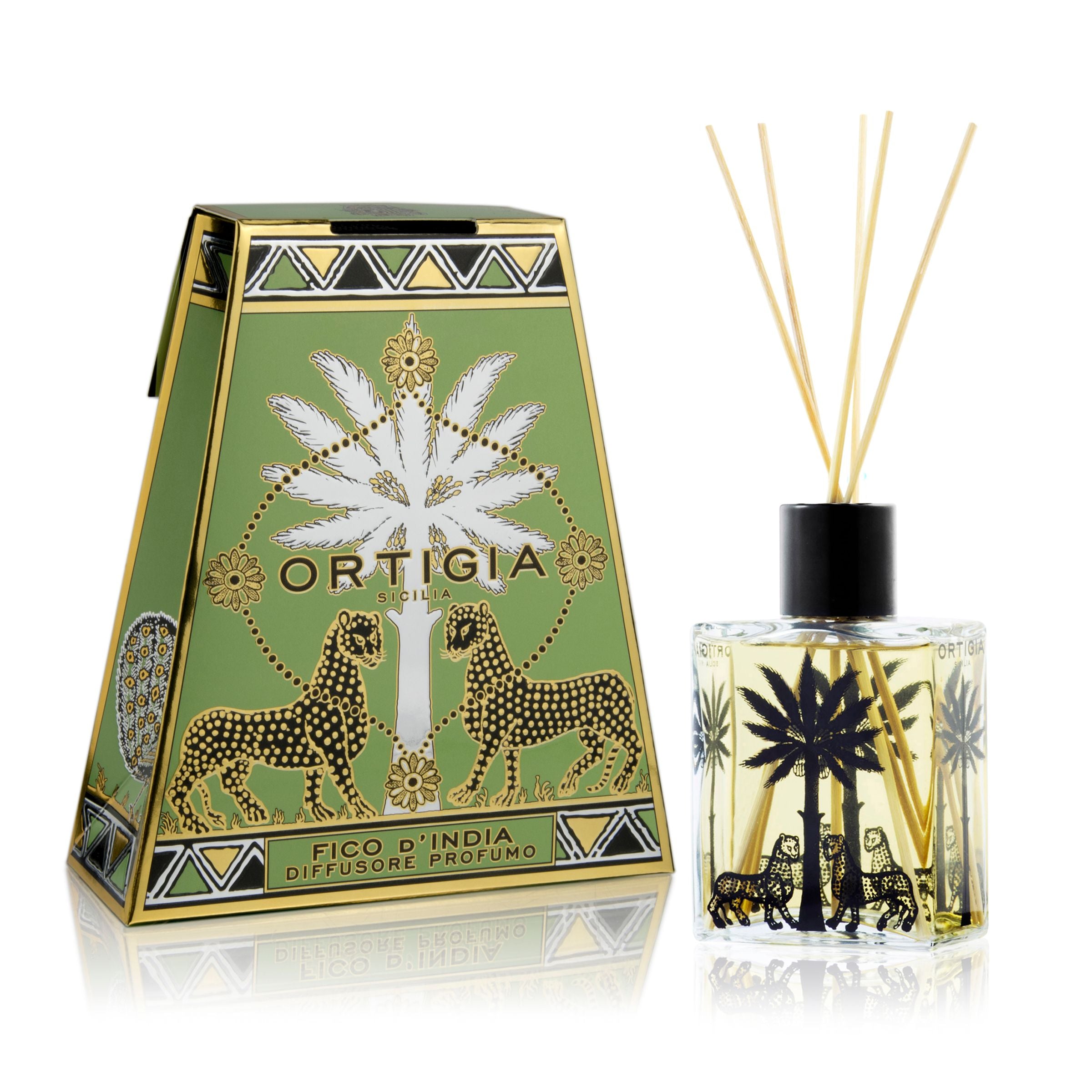 Fico D'India Diffuser - 100ml Palma