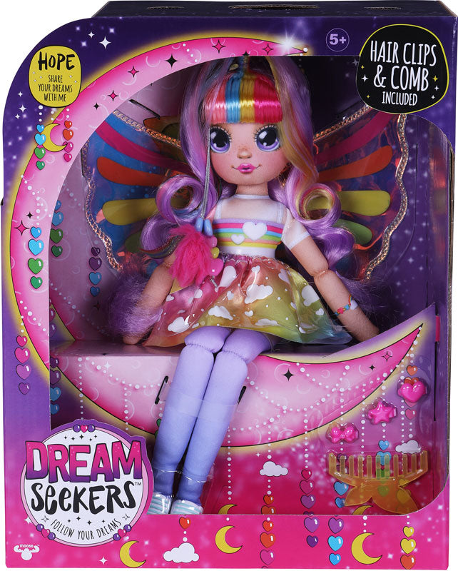 DREAM SEEKERS DOLL - HOPE