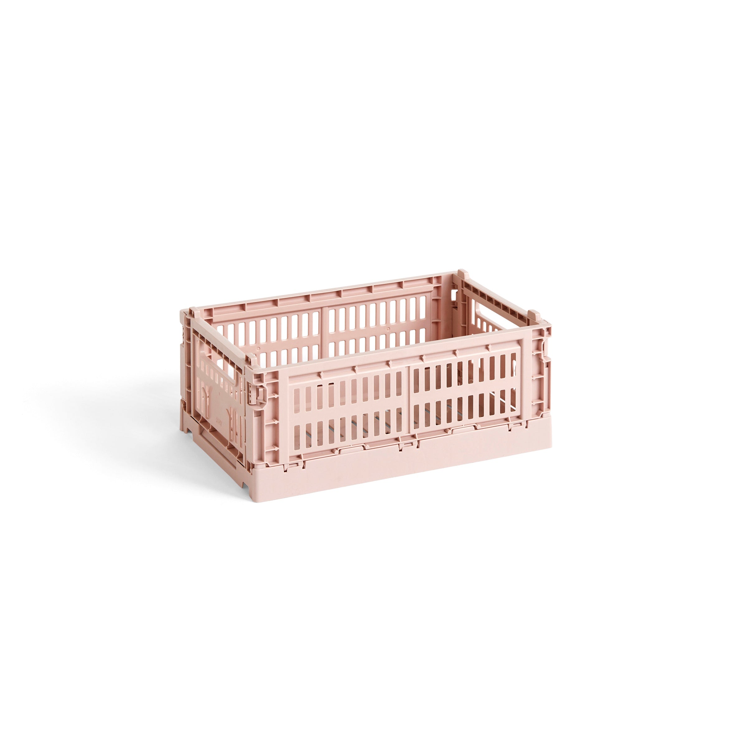 Colour Crate - Blush - Small