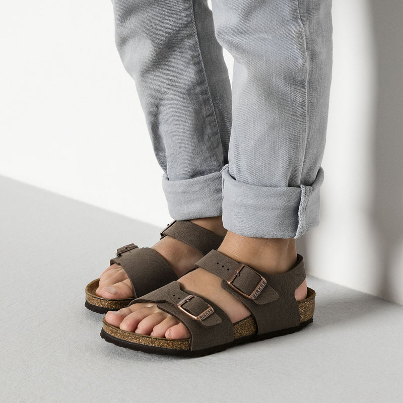 birkenstock milano mocca