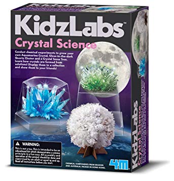 Crystal Science